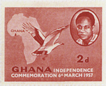 Nkrumah head